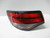 2020-2021 Nissan Sentra Driver LH Tail Light Lamp OEM used OEM tail light assembly
