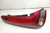 22 2022 Kia Soul Driver LH Quarter Mounted Tail Light Lamp OEM used OEM tail light assembly