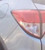 19-22 Honda HR-V LH Driver Tail Light Lamp Quarter Mount OEM OEM used OEM tail light assembly