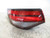 2020-2022 Nissan Sentra Driver LH Tail Light Lamp OEM used OEM tail light assembly