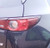 17-21 Mazda CX-5 RH Passenger Tail Light Lamp Quarter Mount OEM OEM used OEM tail light assembly