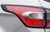 2017 2018 Ford Escape Driver LH Quarter Mounted Tail Light Lamp OEM OEM used OEM tail light assembly