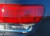 2014-2021 Jeep Grand Cherokee RH Passenger Quarter Panel Mounted Tail Light used OEM tail light assembly