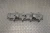 2015 Chevrolet Corvette 6.2L Right Used Valve Cover