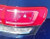 2014-2021 Jeep Grand Cherokee RH Passenger Quarter Panel Mounted Tail Light used OEM tail light assembly