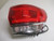 Jeep Grand Cherokee RH Passenger Outer Tail Brake Light Lamp OEM OEM used OEM tail light assembly