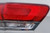 2014-2021 Jeep Grand Cherokee RH Passenger Quarter Panel Mounted Tail Light used OEM tail light assembly
