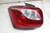 18 2018 Chevrolet Equinox Driver LH Quarter Mounted Tail Light Lamp OEM used OEM tail light assembly