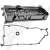 Chevrolet Spark Used Valve Cover 22410-26013
