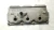 2004 Chrysler Pacifica 3.5L Right Rear Used Valve Cover