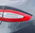 2013-2016 Ford Fusion Quarter Mount Passenger RH Tail Light Lamp OEM OEM used OEM tail light assembly
