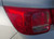 2013-2016 Chevrolet Malibu LH Driver Quarter Panel Mounted Tail Light Lamp OEM used OEM tail light assembly