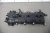 2019 Chrysler Pacifica 3.6L Right V6 Used OEM Valve Cover