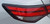 2020-2024 Nissan Sentra LH Driver Quarter Panel Mounted Tail Light Lamp OEM used OEM tail light assembly