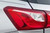 2018-2021 Chevrolet Equinox LH Driver Quarter Panel Mounted Tail Light Lamp OEM used OEM tail light assembly