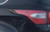 2017-2018 Ford Escape Driver LH Quarter Mounted Tail Light Lamp OEM OEM used OEM tail light assembly