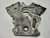 2011 Dodge Caravan 3.6L Used Timing Cover