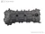 2011-2014 Dodge Avenger 3.6L Right Used Valve Cover 05184068AI