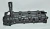 2011-2014 Dodge Grand Caravan 3.6L Left Used Valve Cover 05184069AJ