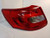 2010-2013 Suzuki Kizashi Tail Lamp Light Driver LH Side OEM used OEM tail light assembly