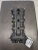 Dodge Ram 3.6L Right Front Used OEM Valve Cover 1162598