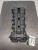 Dodge Ram 3.6L Right Front Used OEM Valve Cover 1162600