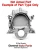 Dodge Ram 3500 6.7L Diesel Used Timing Cover