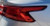 2016-2018 Nissan Maxima RH Passenger Quarter Panel Mounted Tail Light Lamp OEM used OEM tail light assembly