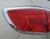 2013-2017 Buick Enclave LH Driver Quarter Panel Mounted Tail Light Lamp OEM used OEM tail light assembly