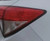 2019-2022 Honda HR-V RH Passenger Quarter Panel Mounted Tail Light Lamp OEM used OEM tail light assembly