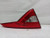 2015 Hyundai Sonata Lid Mounted Tail Lamp Light Driver LH Side OEM used OEM tail light assembly