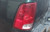 2009-2024 Dodge Ram 1500 Driver LH Quarter Mounted Tail Lamp Light OEM used OEM tail light assembly