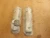 1995-2000 Ford Explorer 4.0L Left Right Pair Used OEM Valve Cover