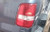 04 05 06 07 08 Ford F150 Driver LH Quarter Mounted Tail Lamp Light OEM used OEM tail light assembly
