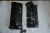 1999 Ford Mustang 4.6L Left Right DOHC Used Valve Cover