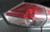 14 15 16 17 Nissan Rogue Driver LH Quarter Mounted Tail Lamp Light OEM used OEM tail light assembly