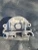 2002 Ford Focus 2.0L Upper SOHC Used Timing Cover