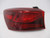 19 20 21 22 23 24 Kia Forte Sedan Driver LH Tail Lamp OEM used OEM tail light assembly