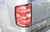 14-15 Chevrolet Silverado 1500 Rear Left Driver Tail Light Lamp OEM OEM used OEM tail light assembly