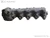 2006-2008 Ford Explorer 4.6L Right Used Valve Cover
