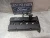 2006-2008 Ford Fiesta 1.2L Used Valve Cover