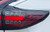 2019-2024 Nissan Murano RH Passenger Quarter Panel Mounted Tail Light Lamp OEM used OEM tail light assembly