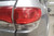 2020 Jeep Grand Cherokee Overland Passenger RH Quarter Mounted Tail Light OEM used OEM tail light assembly
