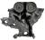 2008-2018 Ford Fiesta 1.0L Used Timing Cover