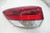 2019 Toyota Highlander Driver LH Tail Lamp Quarter Panel Mounted OEM used OEM tail light assembly