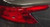 2016-2018 Nissan Maxima RH Passenger Quarter Panel Mounted Tail Light Lamp OEM used OEM tail light assembly