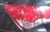 11 12 13 14 15 16 Chevrolet Cruze Driver LH Quarter Mounted Tail Lamp OEM used OEM tail light assembly