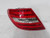 2012-2014 Mercedes-Benz C-Class Driver LH Tail Light Lamp OEM used OEM tail light assembly