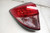 18 2018 Honda HR-V Driver LH Quarter Mounted Tail Light used OEM tail light assembly
