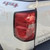 2015 Chevrolet Silverado 1500 2500 LH Driver Tail Brake Light Lamp OEM OEM used OEM tail light assembly